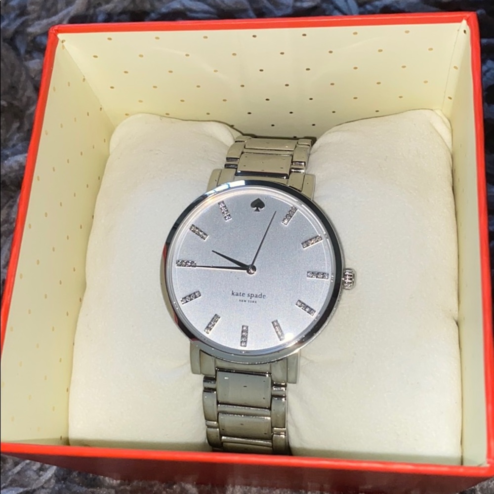 Practically new Kate Spade watch!